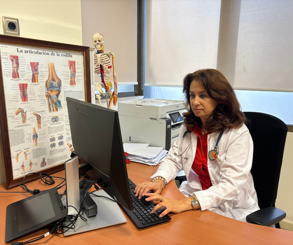 Atención médica a domicilio