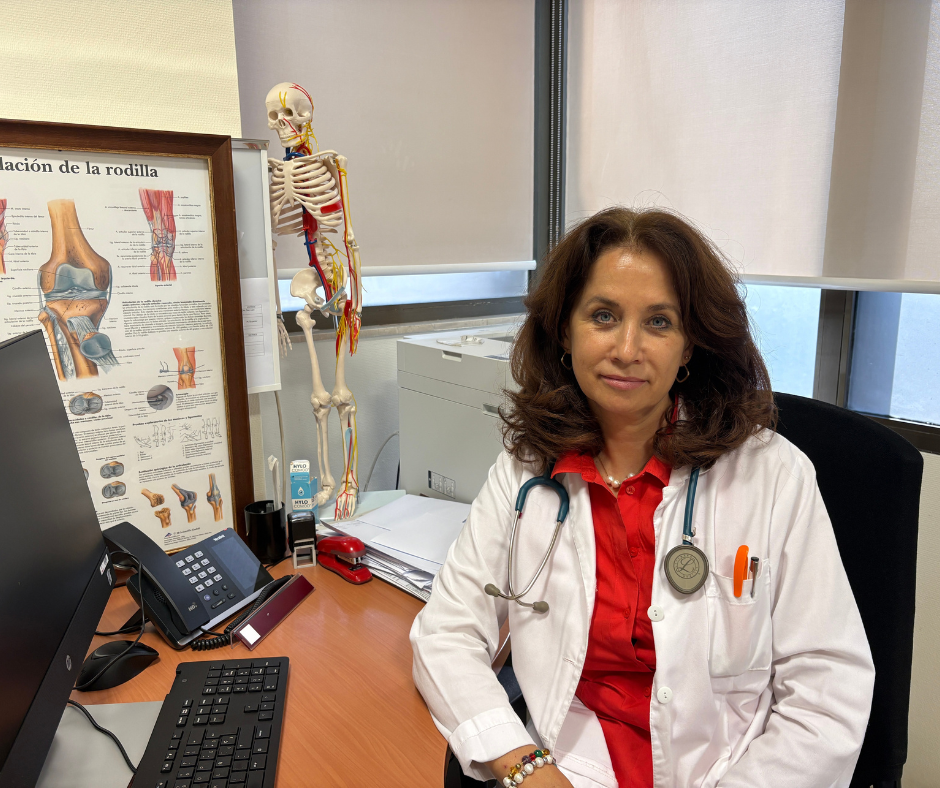 Dra. Tatiana Orestes - Medicina General